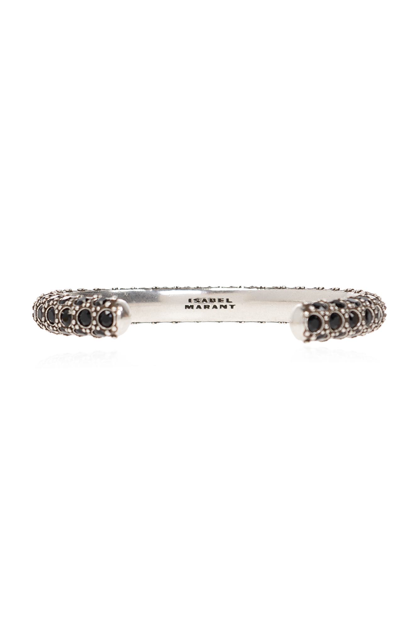 Silver Brass bracelet Isabel Marant - SchaferandweinerShops KR